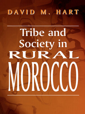 cover image of Tribe and Society in Rural Morocco